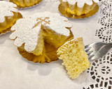 Foto del paso 16 de la receta: Tartitas De Santiago “sin azúcar “