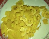 Foto langkah ke 4 dari resep Nangka goreng tepung (campur pisang).