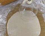 A picture of step 5 of Dumpling Wrapper.