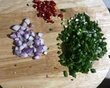 Hình bước làm 1 của món TRỨNG NGÂM NƯỚC TƯƠNG -  PHIÊN BẢN TRỨNG HỒNG ĐÀO