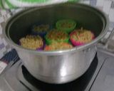 Foto langkah ke 6 dari resep Donut Indomie.