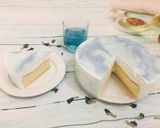 Hình bước làm 10 của món Mousse tráng gương