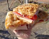 Foto del paso 3 de la receta: Sándwich de Focaccia