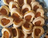 Linzer recept fĂĄzis 3 fotĂłja