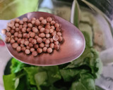 Foto del paso 1 de la receta: Arroz con espinacas