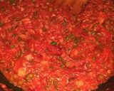 A picture of step 10 of Pav Bhaji.