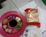 Foto langkah ke 1 dari resep Mie Tok-tok spesial.