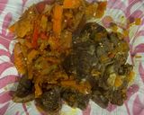 Foto del paso 5 de la receta: Osobuco con verduras