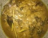 Foto langkah ke 3 dari resep Daging Manis Bumbu Empal (Tidak Digepuk dan Tidak Digoreng).