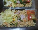Foto langkah ke 4 dari resep Masala Fried Rice.