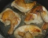 صورة لخطوة 1 من وصفة صينيه الفراخ 🐓🐔 بالبصل المكرمل والبطاطس