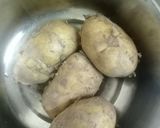 आलू फिंगर्स (Aloo fingers recipe in Hindi) रेसिपी चरण 1 फोटो