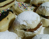 Foto del paso 5 de la receta: Facturas de harina premezcla (pureza de pizza)