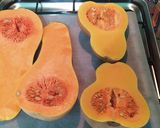 Sütőtökkrémleves recept fázis 1 fotója