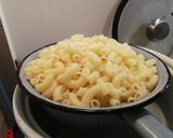 Karajos, gombás tészta recept fázis 7 fotója