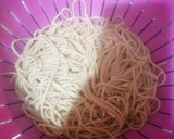 Foto del paso 10 de la receta: Espagueti integral con verduras