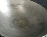 A picture of step 6 of Kadhi Chawal.