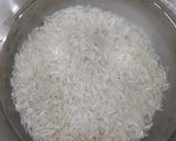 A picture of step 1 of Lauki (Bottle gourd) Pulav.