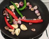 Foto langkah ke 3 dari resep Asem-Asem Daging.