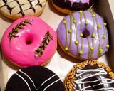 Foto langkah ke 8 dari resep Donat lembut anti gagal.
