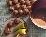 1990. Paradicsomos húsgombóc és paradicsomos tejfölös paprika és gombóc 😋 recept fázis 3 fotója