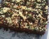 Foto langkah ke 3 dari resep Brownies kukus irit bahan irit alat.