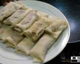 Foto langkah ke 11 dari resep Pisang Coklat Crispy.