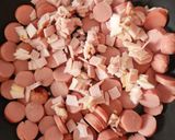 Foto del paso 3 de la receta: Lentejas a la Mexicana