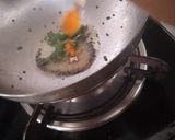 A picture of step 2 of Kobi no Sambharo/CCC Sambharo.