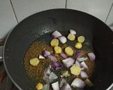 A picture of step 8 of Green Chilli Sauce.