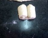 Foto del paso 6 de la receta: Cuernitos y bizcochitos "con dos ingredientes", facilísimos,  rapidísimos 
