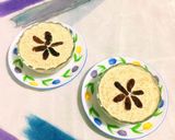 A picture of step 6 of Nolen Gur Payesh / Jaggery Rice Pudding.