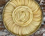 Une image de l'étape 1 de Tarte aux pommes.