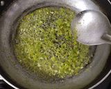 A picture of step 2 of Green Peas Kachori.