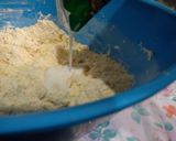 Foto langkah ke 1 dari resep Biji ketapang manis eggless.
