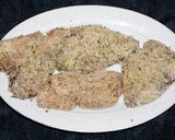 A picture of step 2 of Breaded and Onion-Smothered Beef Liver Fillets, Jon Style.