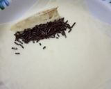 Foto langkah ke 3 dari resep Piscoklat 3 bahan.