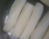 A picture of step 1 of Moli ke parhate.