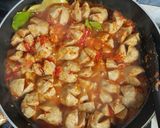 Foto langkah ke 4 dari resep Oseng Mercon Bakso Bulbul.