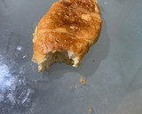 Foto del paso 5 de la receta: Croissant con chocolate