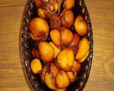 عکس مرحله 2 از دستور سیر ترشی با شیره خرما🌺
