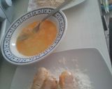 Une image de l'étape 4 de Cigarre de filet de poulet au fromage.