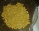 Foto del paso 1 de la receta: Hamburguesas de Avena!