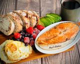 A picture of step 6 of 10-Minute Breakfast Plate.