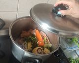 Foto del paso 4 de la receta: Sancocho con pollo