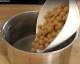 A picture of step 2 of Hummus or Houmous?.