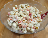 Foto del paso 12 de la receta: Ensaladilla de Coditos