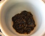 A picture of step 1 of California Farm Mint Jelly.