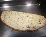 Foto del paso 2 de la receta: The Rustik Bakery con manzana laminada y queso de cabra 🍏🐐