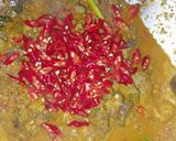 Foto langkah ke 7 dari resep Sambal Goreng Hati Sapi.